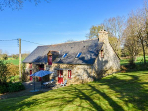  Beautiful Breton house near the sea and just 20km from Mont Saint Michel  Ла Бусак